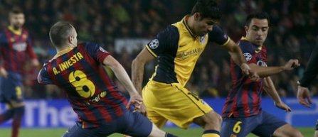 Diego Simeone: Va fi nebunie la returul de pe Vicente Calderon!